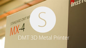 DMT 3D Metal Printer